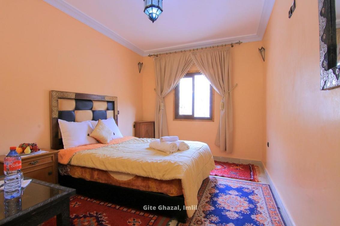 Gite Ghazal - Atlas Mountains Hotel Imlil  Dış mekan fotoğraf