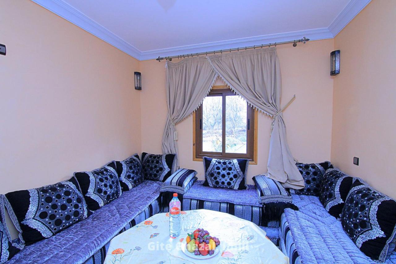 Gite Ghazal - Atlas Mountains Hotel Imlil  Dış mekan fotoğraf